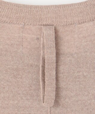 BEIGE， 【洗える】LA MONNAIE / ショート丈ニット Lt Taupe