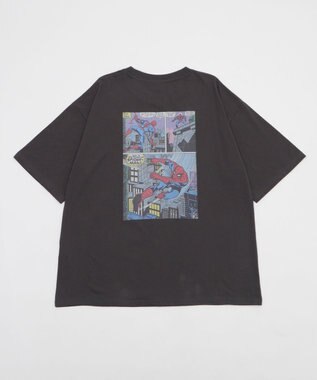 WEGO 【ユニセックス着用ITEM/SMLサイズ展開】MARVELグラフィックT（S） 柄4