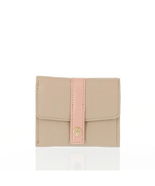 IBIZA フェリース　三つ折り財布