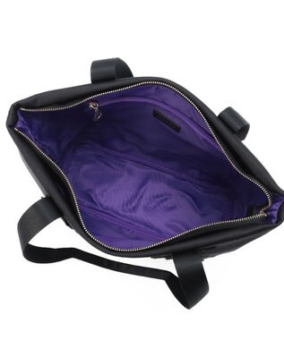 ANNA SUI タフィ トートバッグ（大） クロ