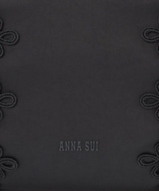 ANNA SUI タフィ トートバッグ（大） クロ