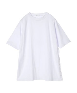 CRAFT STANDARD BOUTIQUE リングドットチュニック White
