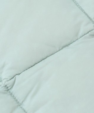 UNFILO TAION ベーシック ダウンスカーフ(UNISEX) アイスミント