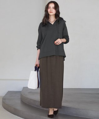 23区 【好評につき追加生産】ビーンズ ネックレス シルバー系