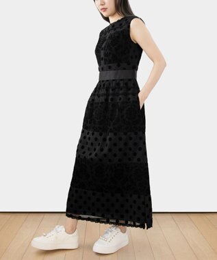 TOCCA LISA ドレス ブラック系