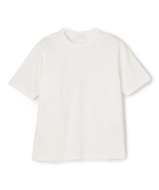 BEIGE， 【S-size】HORSETAIL / メッセージTシャツ White x White