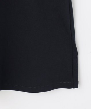 組曲 KIDS 【110-140㎝】ノーブルネイビー ワンピース ネイビー