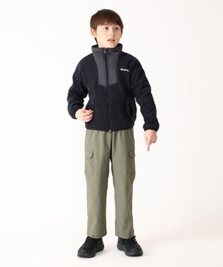 Columbia Columbia/ 【KIDS】セコイアグローブフルジップフリース /コロンビア Black