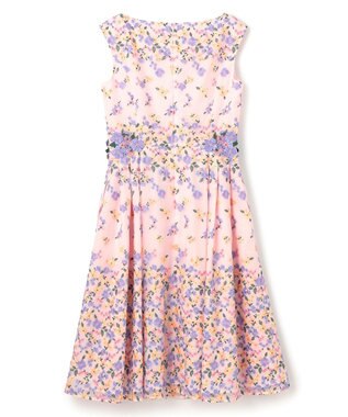 TOCCA 【キャンセル分販売！】QUEEN OF FLOWER ドレス ピンク系7
