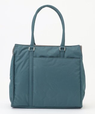 Y'SACCS 【ムック本掲載】ツイルナイロン　スクエアトート　Mサイズ