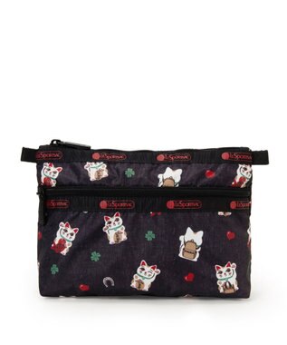 LeSportsac COSMETIC CLUTCH/ラッキーパウズ