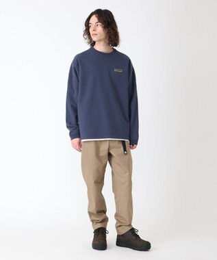 Columbia Columbia/ ポプラーリッジスウェットクルー /コロンビア Nocturnal