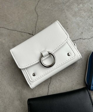 WEGO リングフラップウォレット