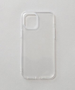 WEGO クリアiPhoneケース 柄12