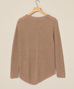 ONWARD Reuse Park 【ICB】ニット春夏 ブラウン