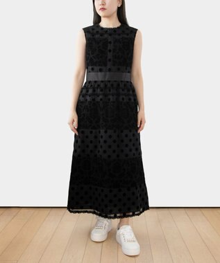 TOCCA LISA ドレス ブラック系