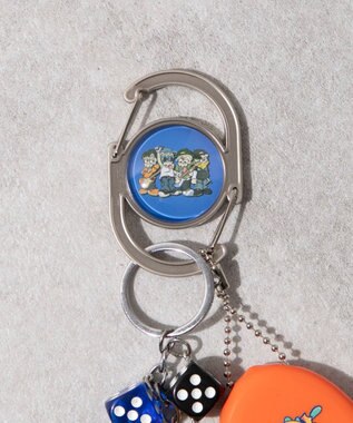 WEGO 別注とーるダブルカラビナ