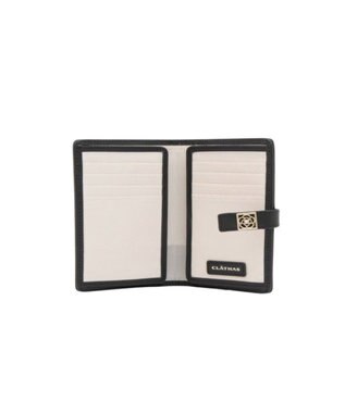 CLATHAS デフィ 財布機能付きカードケース ブラック