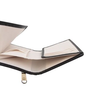 CLATHAS デフィ 財布機能付きカードケース ブラック