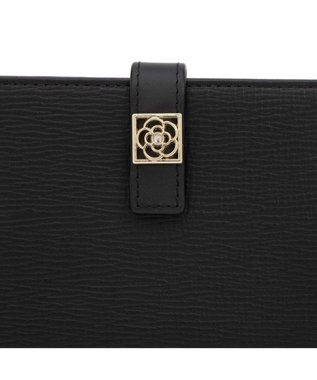 CLATHAS デフィ 財布機能付きカードケース ブラック