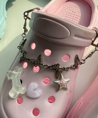 WEGO チェーンモチーフパーツセットB