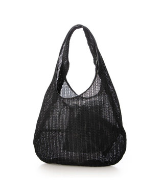 UNBILLION カカトゥ kakatoo / レースメッシュショルダーバッグ