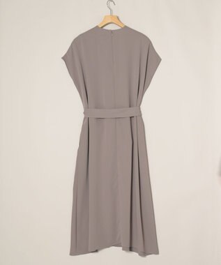 ONWARD Reuse Park 【BEIGE】ワンピース秋冬 ブラウン