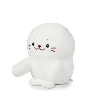 Mother garden しろたん デスクワークワクッション 38cm -