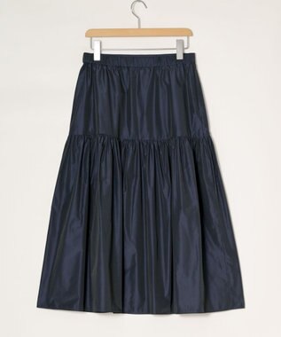 ONWARD Reuse Park 【23区】スカート春夏 ネイビー