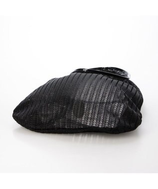 UNBILLION カカトゥ kakatoo / レースメッシュショルダーバッグ ブラック