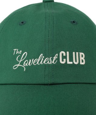 earth music&ecology アソートキャップ Green