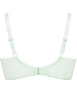 WACOAL 【重力に負けないバストケアBra】 ブラジャー バストを重力から守る まる胸キープ 脇高設計 サイドから背中のラインすっきり レディース BRB414 /ワコール メロン