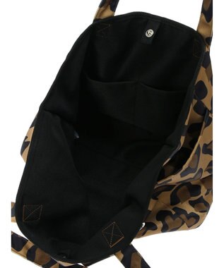 Green Parks ■別注　ＬＯＶＥ　ＢＯＡＴ　ビッグトート Leopard