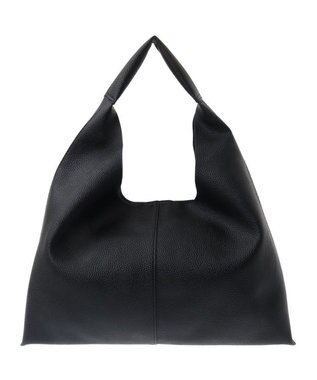 Green Parks ・ＱＵＯＮ　軽量トライアングルトート Black