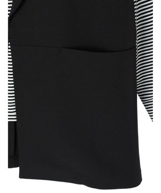 AMERICAN HOLIC ＳＥＴ　ベスト＋ロゴカットプルオーバー Border