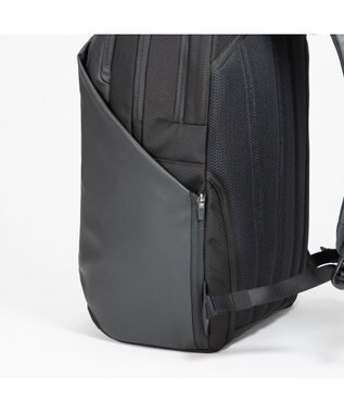 ACE BAGS & LUGGAGE ace. ディバイスパック ビジネスリュック  A4サイズ 14インチPC収納 3気室 20041 エース ブラック