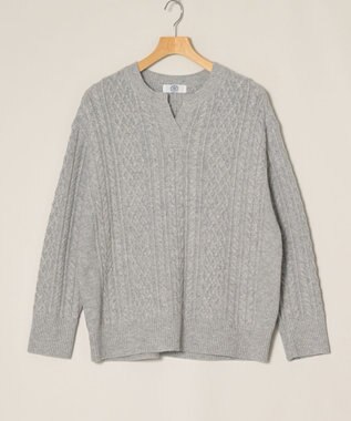 ONWARD Reuse Park 【J.PRESS】ニット秋冬 グレー