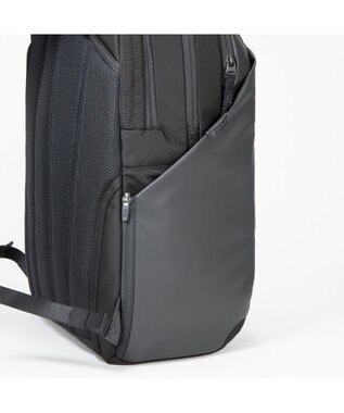 ACE BAGS & LUGGAGE ace. ディバイスパック ビジネスリュック  A4サイズ 14インチPC収納 3気室 20041 エース ブラック