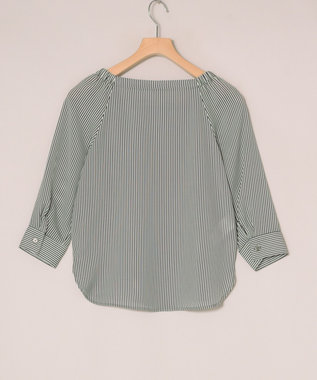 ONWARD Reuse Park 【23区】ブラウス春夏 ブラック