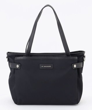 LA BAGAGERIE 【撥水ナイロン】ベーシック2WAYミニトート