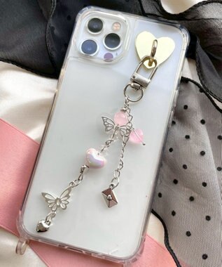 WEGO ビーズキーホルダーB 柄15