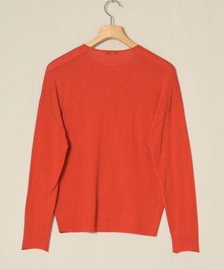 ONWARD Reuse Park 【23区】ニット秋冬 オレンジ