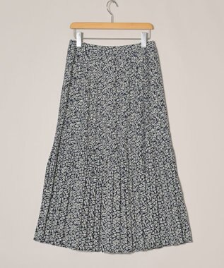 ONWARD Reuse Park 【any SiS】スカート秋冬 ネイビー