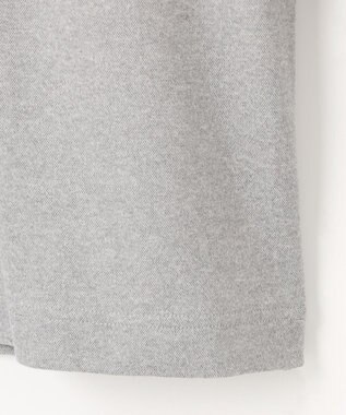 JOSEPH ABBOUD 【キングサイズ・微起毛/ジャパンファブリック】ウィンターダディー ポロシャツ ライトグレー系