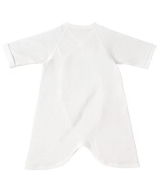 MIKI HOUSE HOT BISCUITS 出産準備セット 通年用(無地) 白