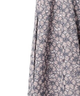 TOCCA 【WEB限定カラーあり・00サイズあり・洗える・消臭】MEMORY OF LACE ドレス ピンク系7