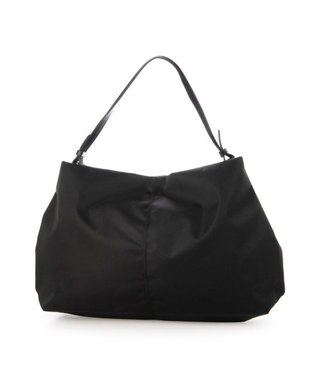 UNBILLION カシュカシュ cachechche / ナイロンベーシック2wayビッグショルダー ブラック