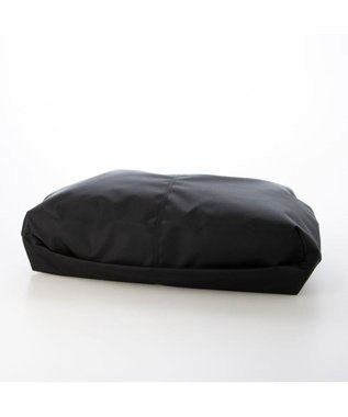 UNBILLION カシュカシュ cachechche / ナイロンベーシック2wayビッグショルダー ブラック