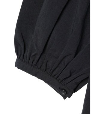 AMERICAN HOLIC フレアシャツワンピース Black