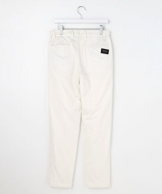 23区GOLF 【MEN】防風エアリージャージ ウォームパンツ ホワイト系